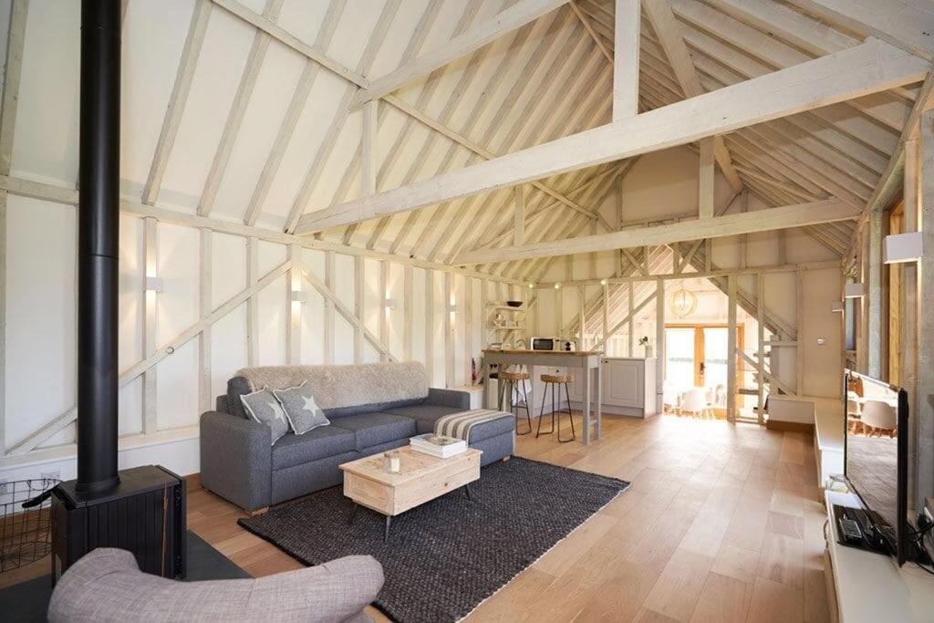 The Cowshed, Tunbridge Wells Villa Eksteriør bilde