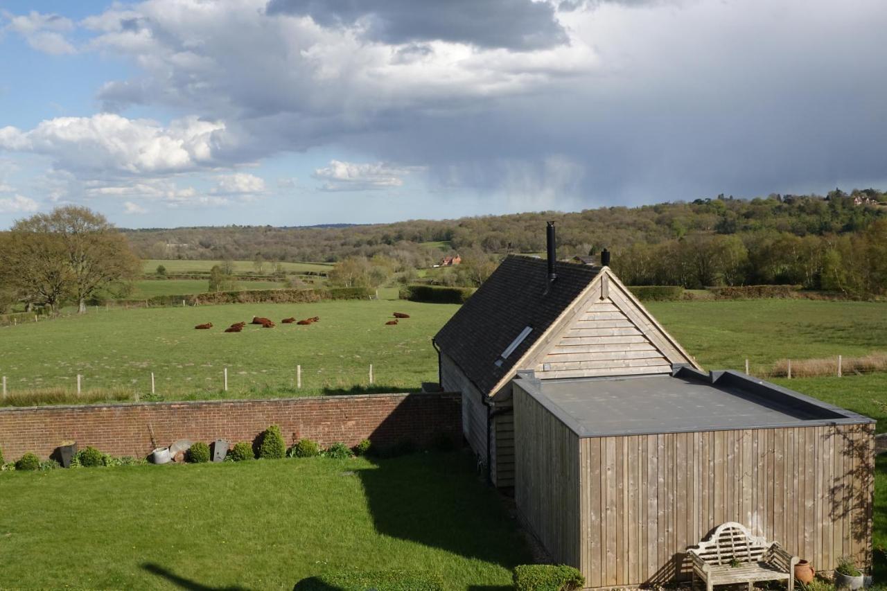 The Cowshed, Tunbridge Wells Villa Eksteriør bilde